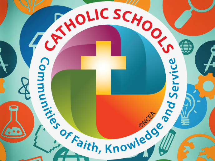 It's National Catholic Schools Week!