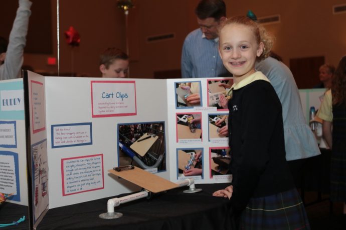 Invention Convention: A Fourth Grade Tradition!