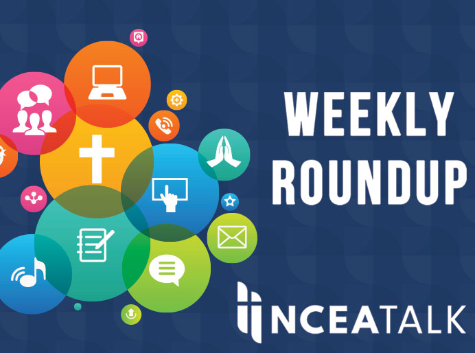 Weekly Round Up 5/31/2019