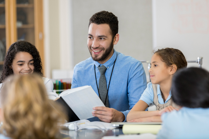 Guided reading reimagined: How to close reading gaps with differentiation and scaffolding